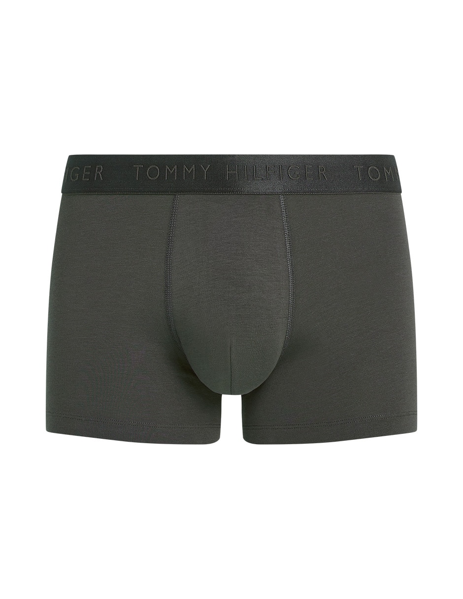 Bóxer trunk para hombre 3 piezas 4