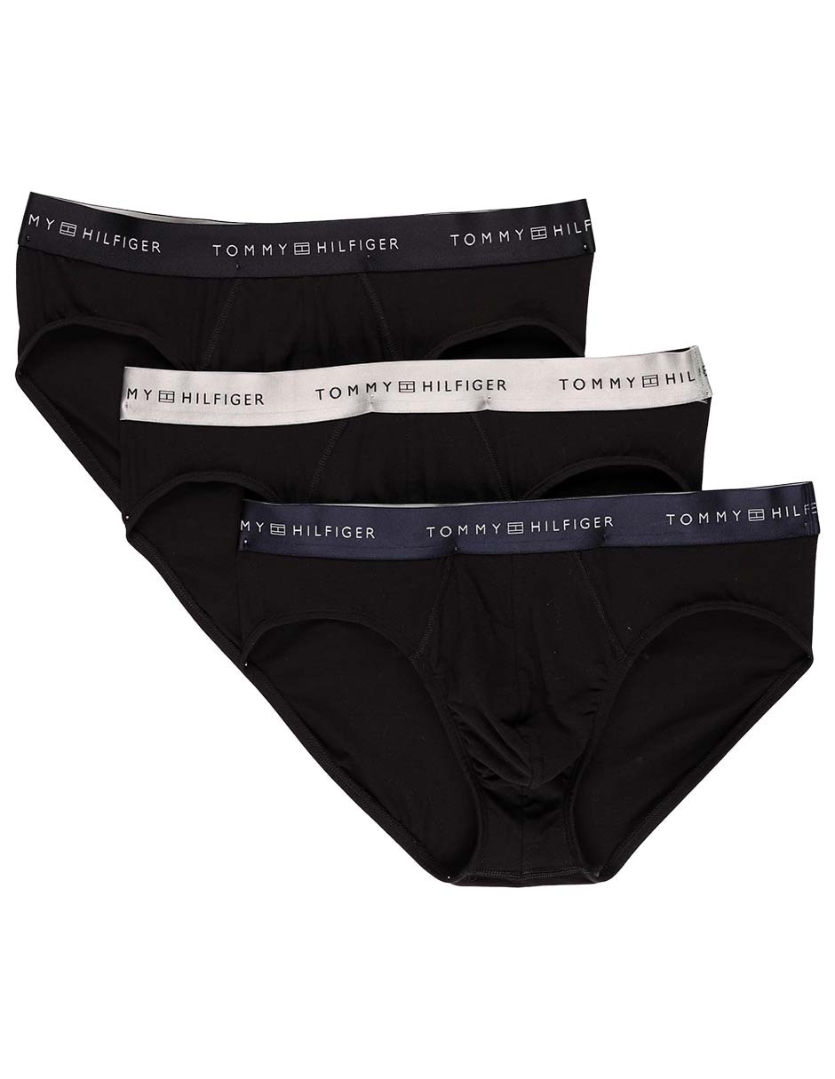Set trusa de algodón para hombre 3 piezas 5