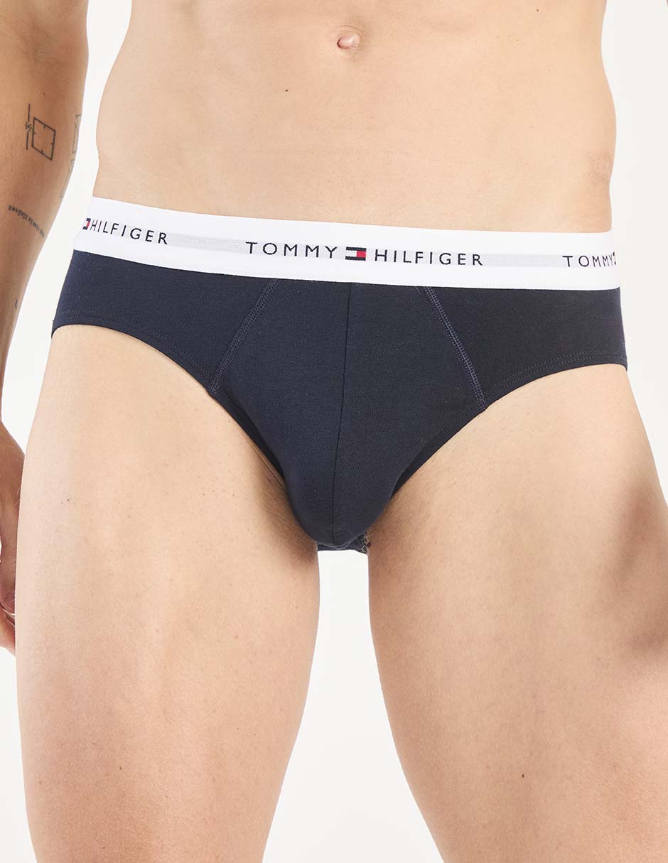 Trusa de algodón para hombre 3 piezas 2