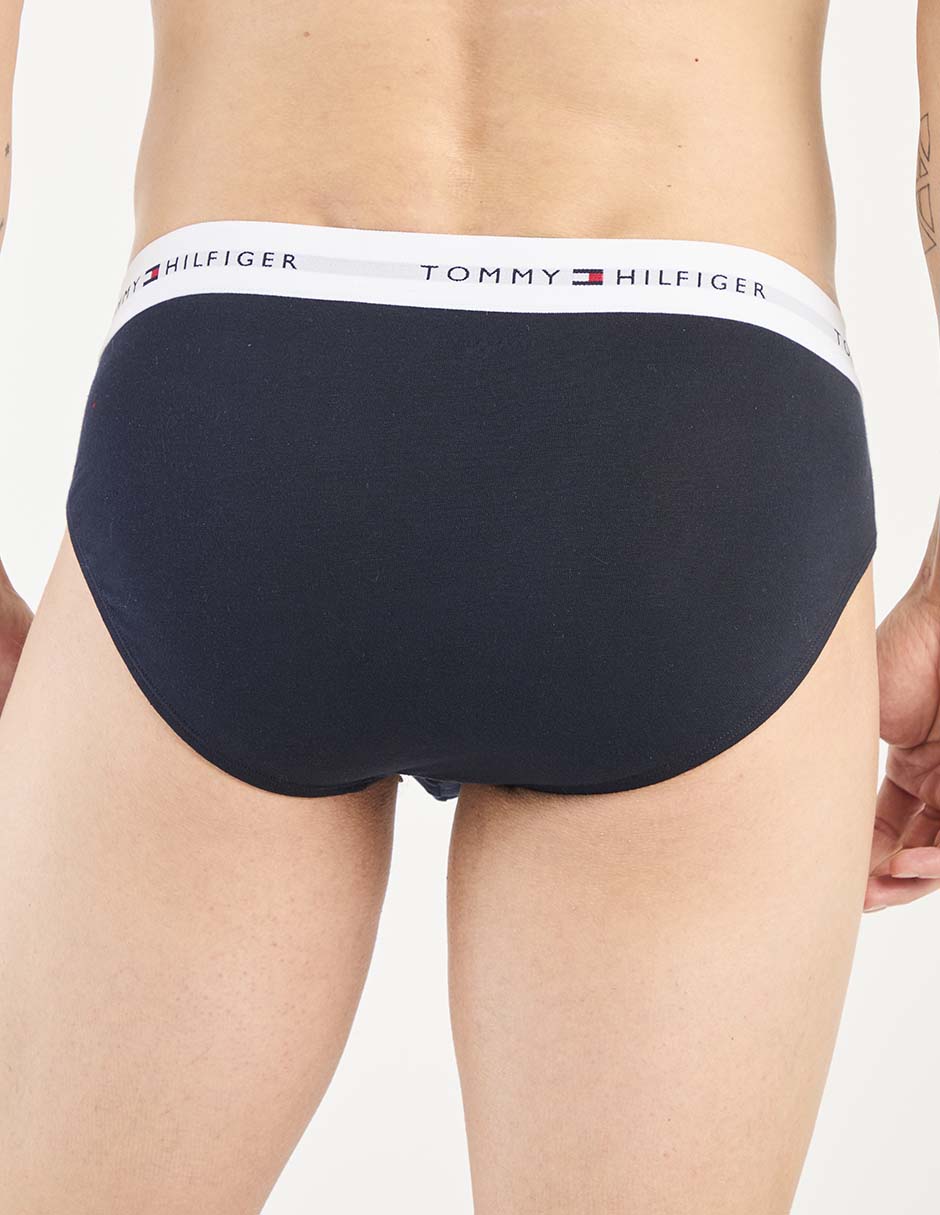 Trusa de algodón para hombre 3 piezas 3