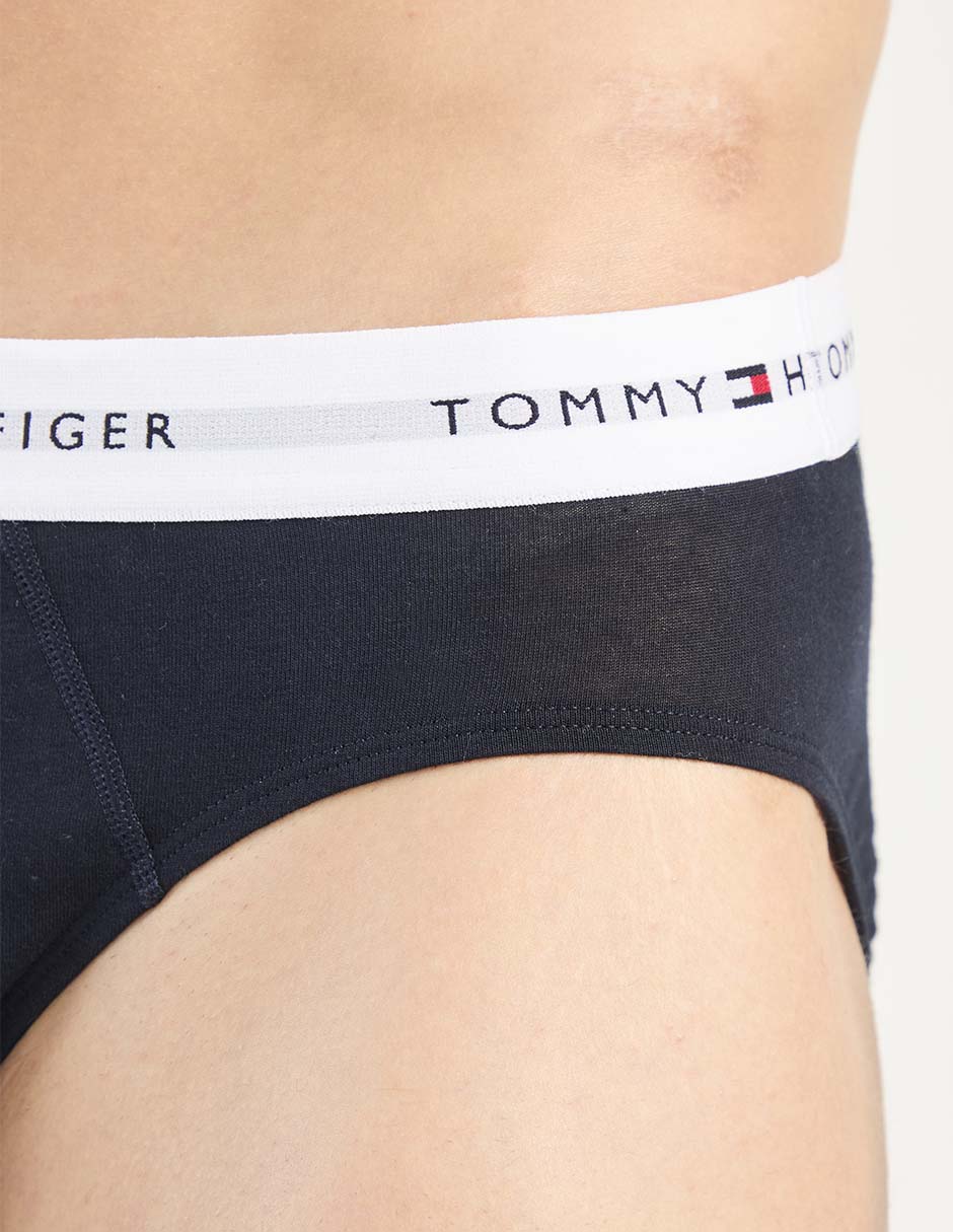 Trusa de algodón para hombre 3 piezas 4