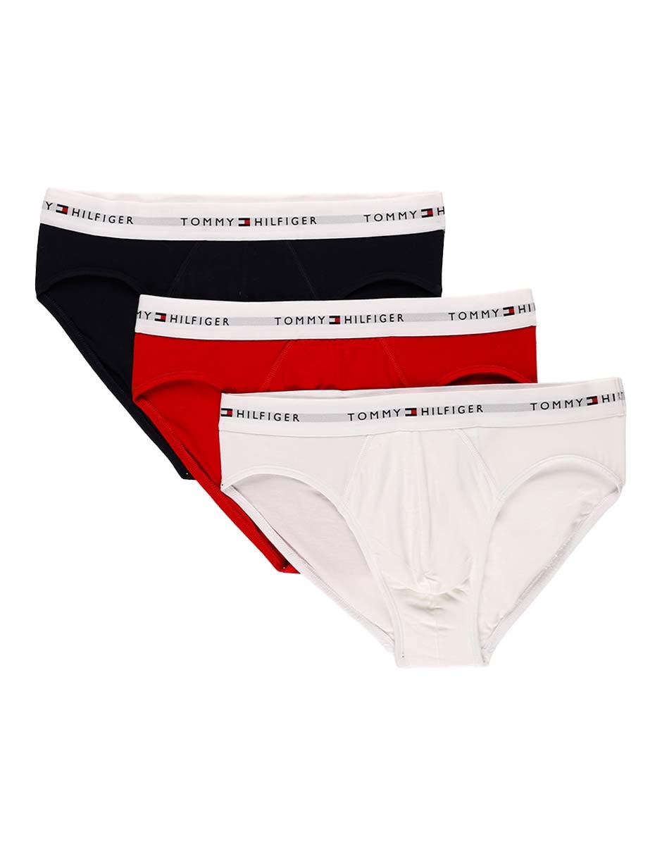 Trusa de algodón para hombre 3 piezas 5