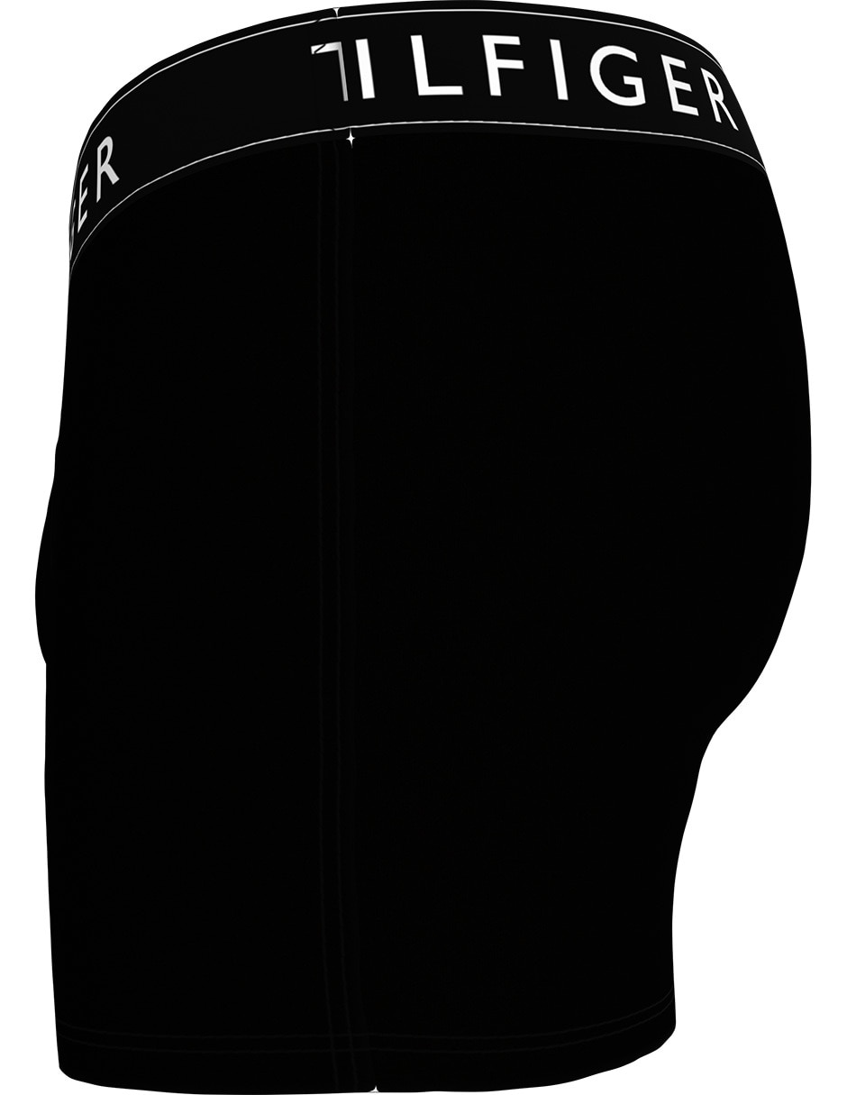 Bóxer trunk Hilfiger de algodón para hombre 3 piezas 4