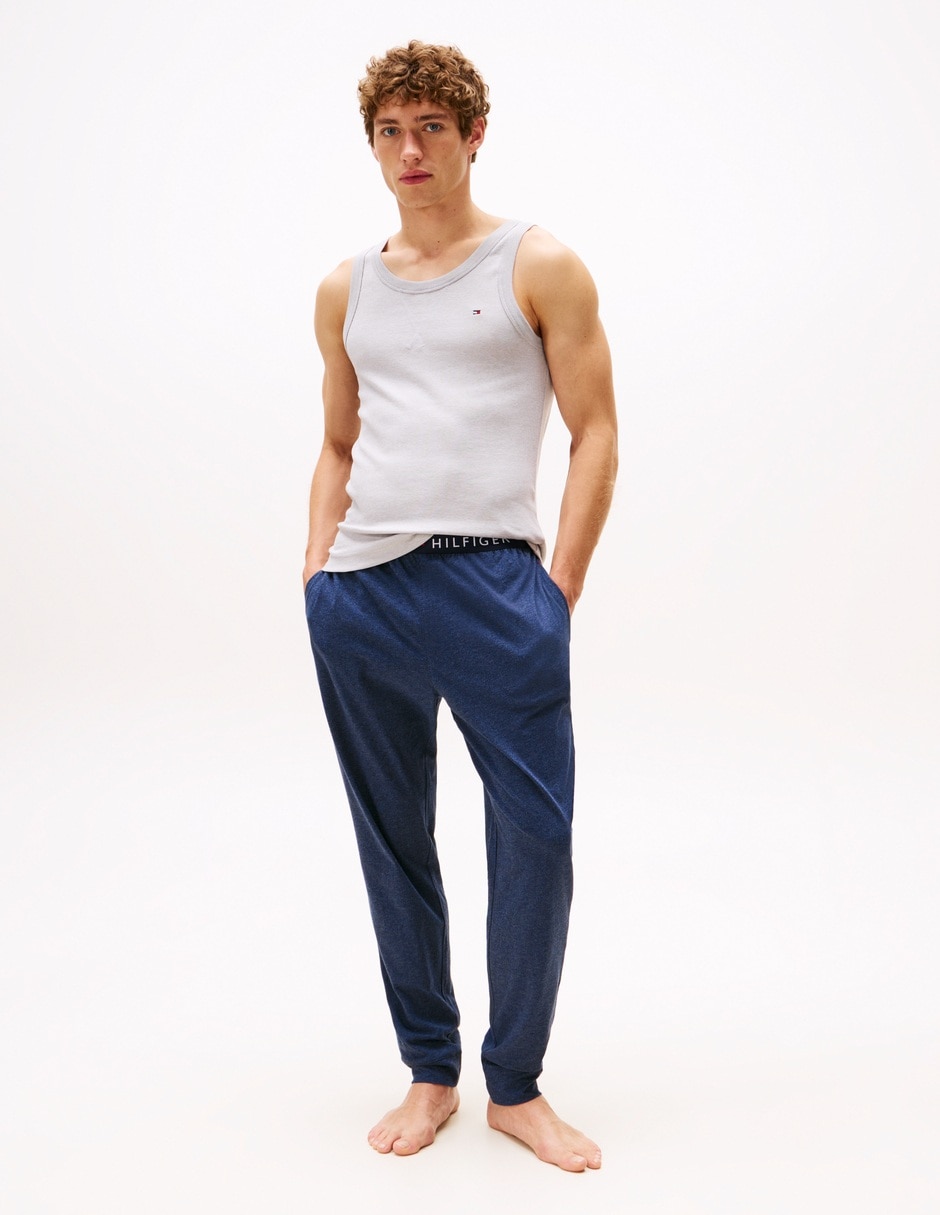 Camiseta cuello redondo para hombre 3