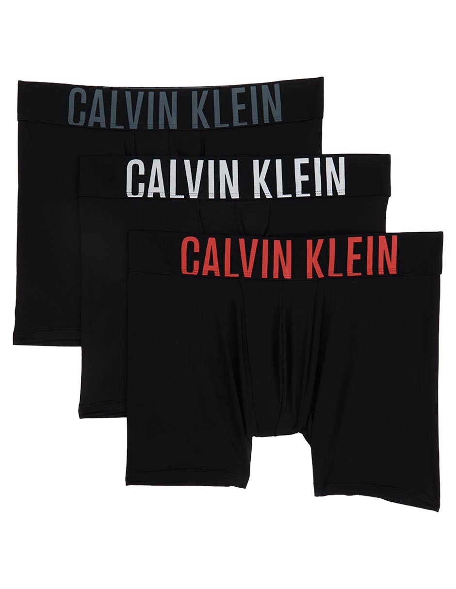 Set bóxer brief para hombre 3 piezas 5