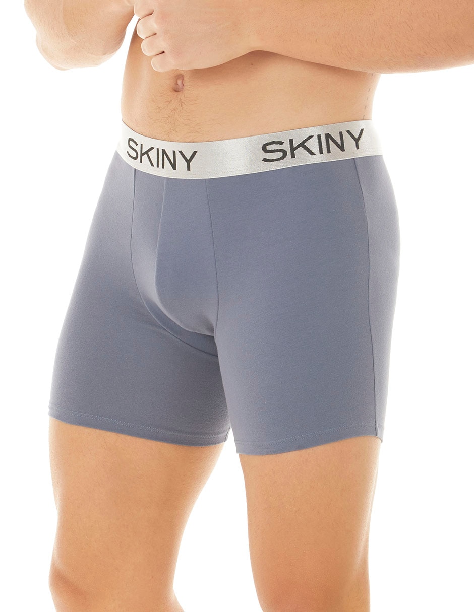 Set bóxer para hombre 3 piezas 4