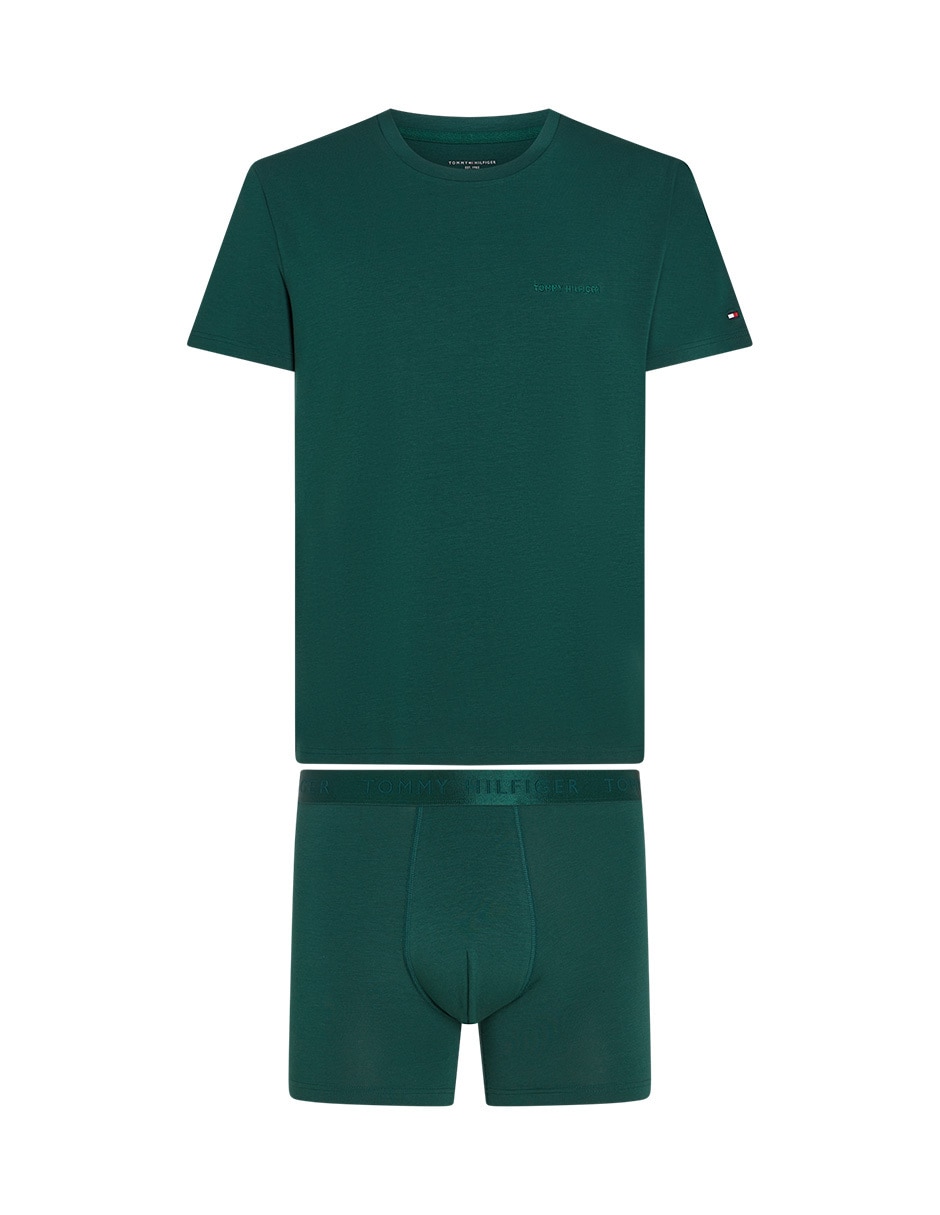 Bóxer brief para hombre 2 piezas Bóxer brief para hombre 2 piezas