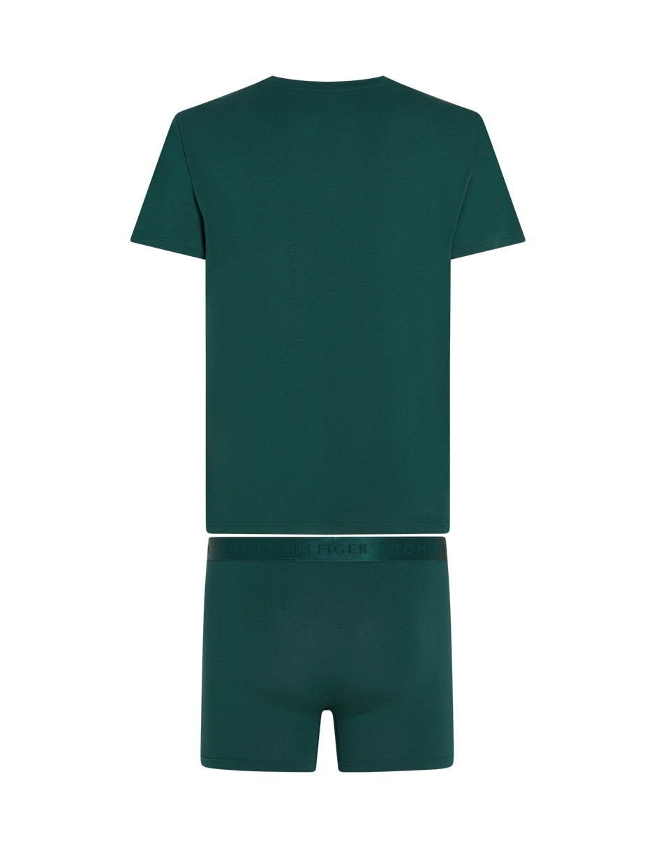 Bóxer brief para hombre 2 piezas 2