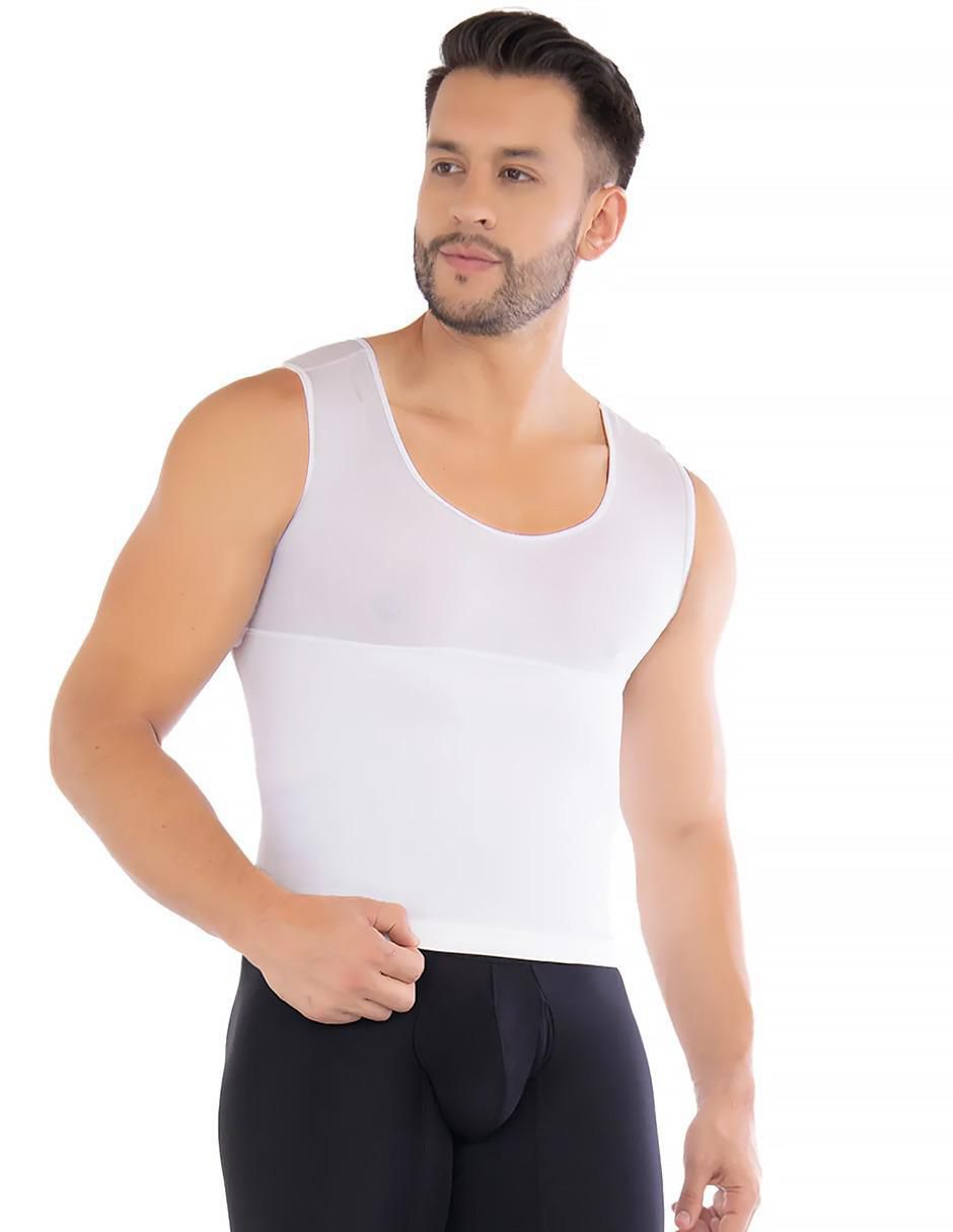 Camiseta cuello redondo para hombre
