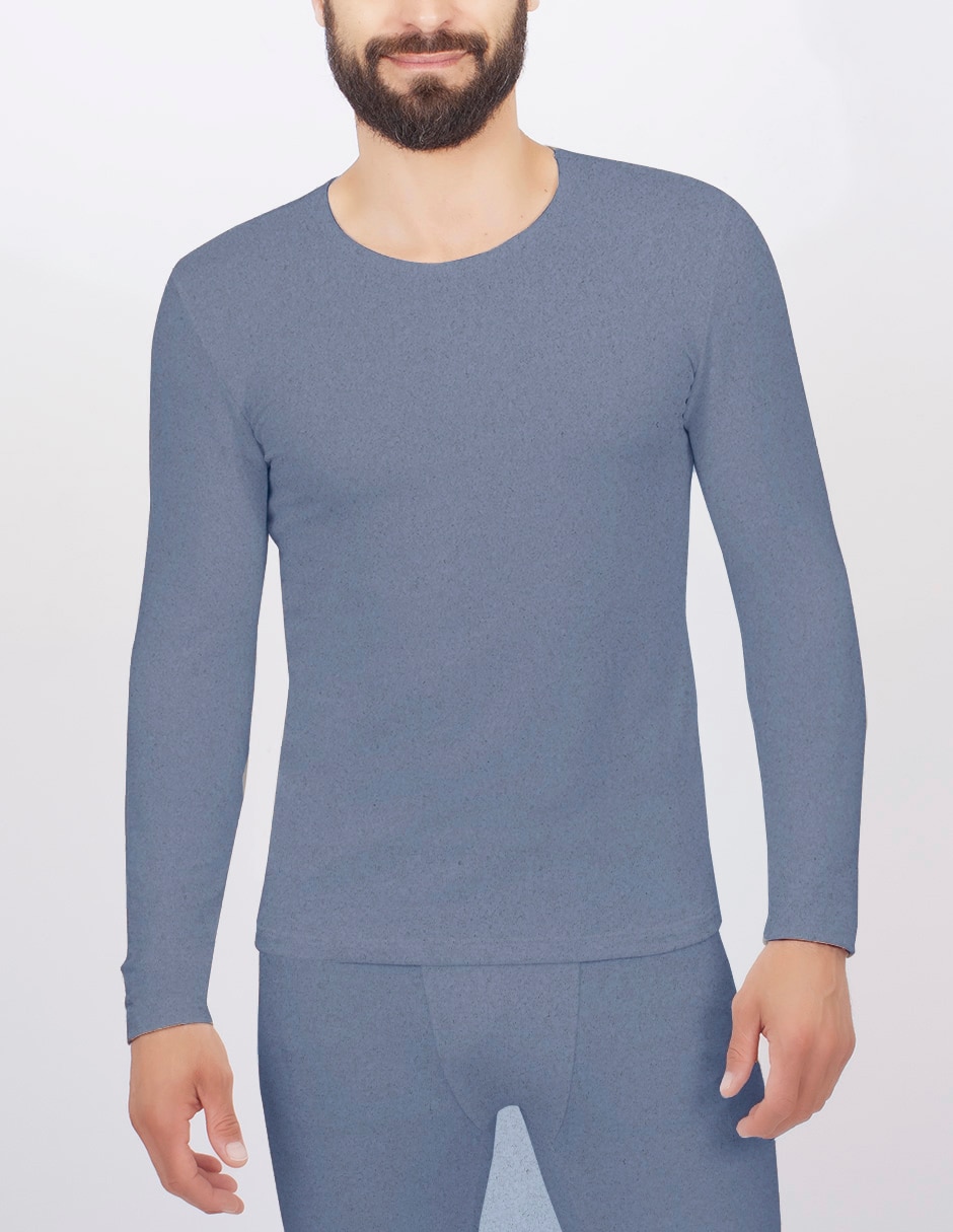 Camiseta térmica para hombre 2