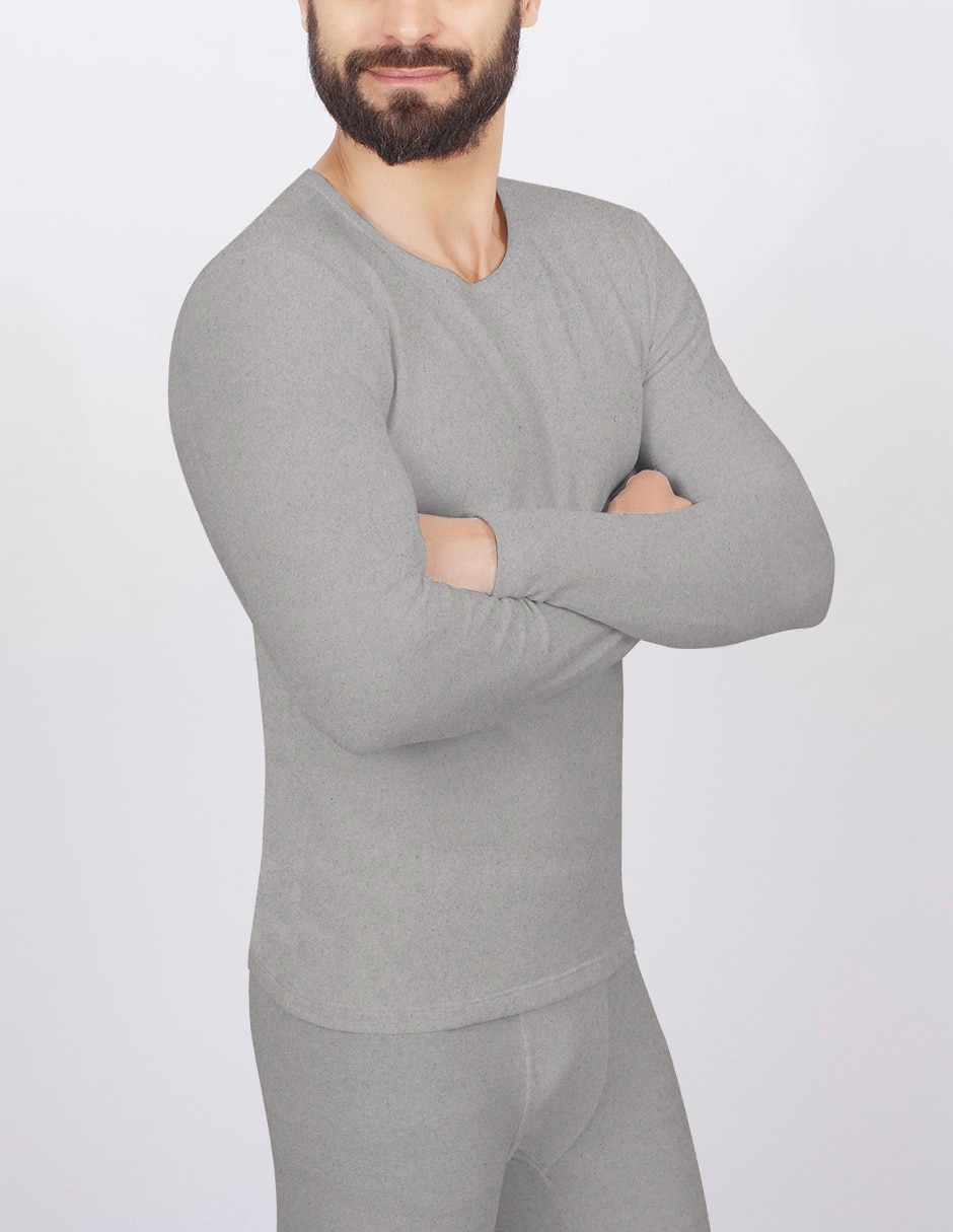 Camiseta térmica para hombre 3