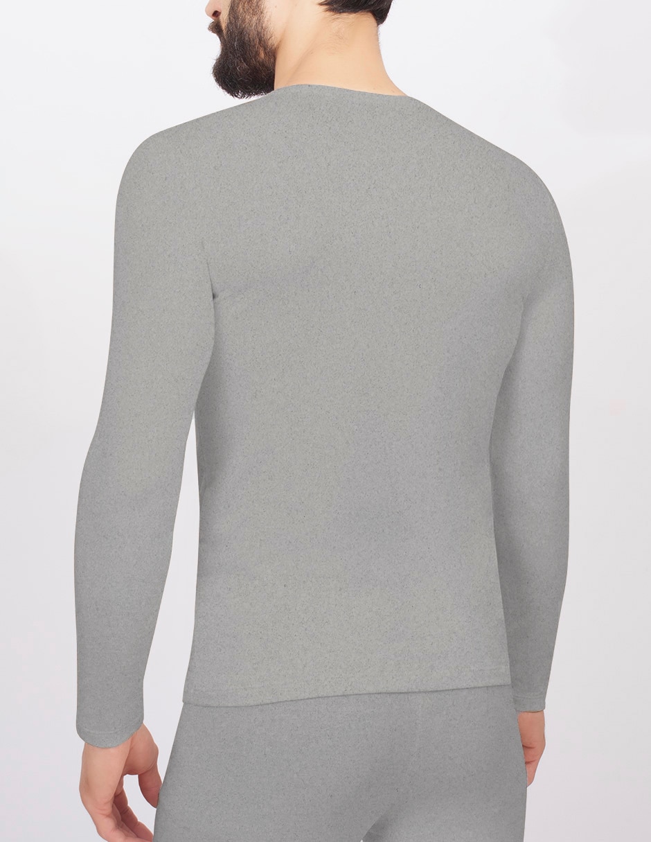 Camiseta térmica para hombre 4