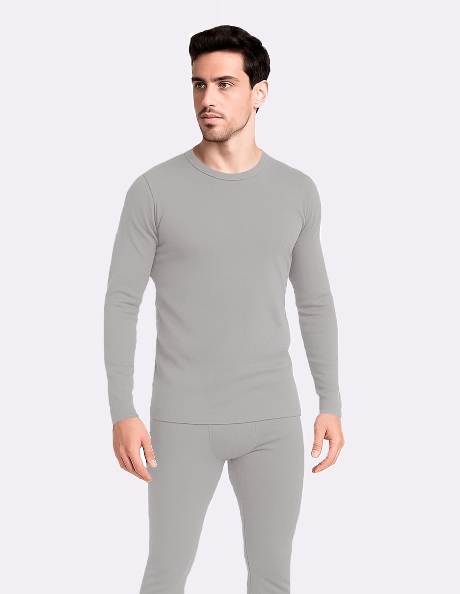 Camiseta térmica para hombre