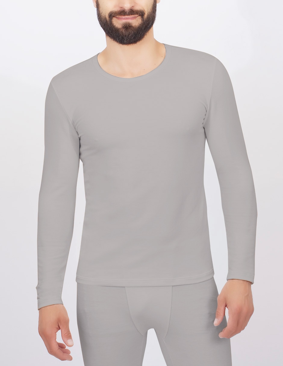 Camiseta térmica para hombre 2