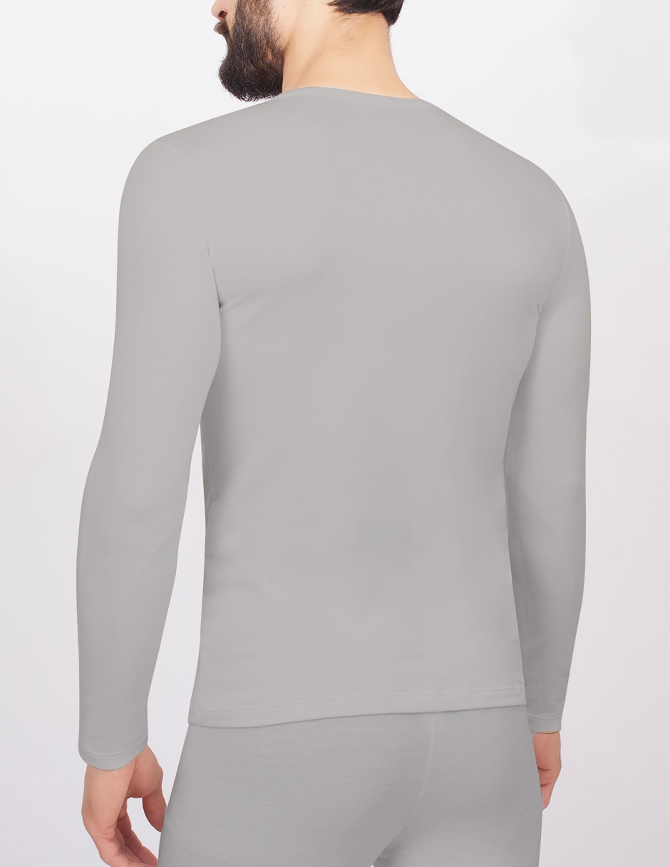Camiseta térmica para hombre 4