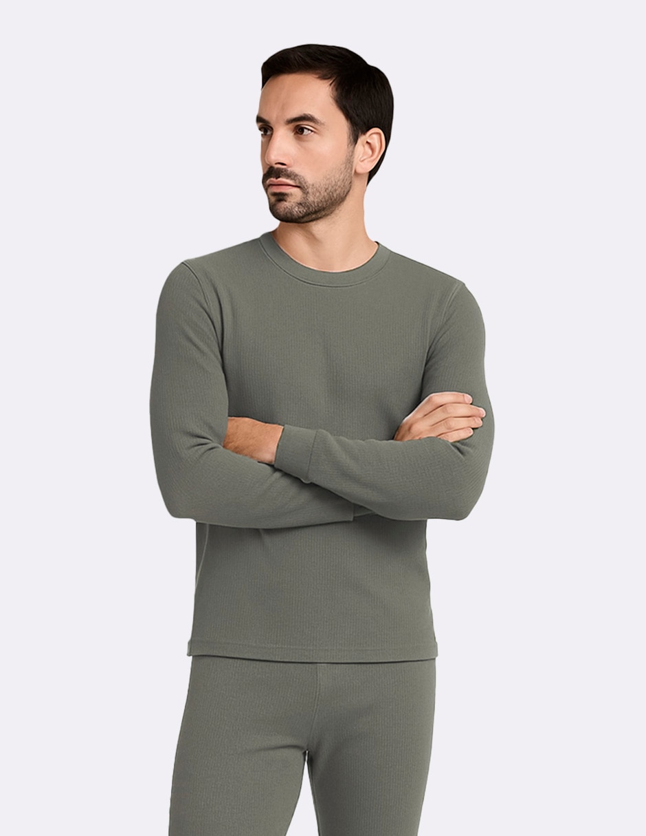 Camiseta térmica Max Gear para hombre Liverpool