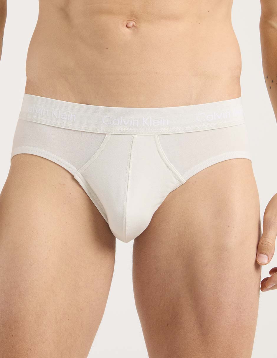 Set trusa de algodón para hombre 3 piezas Set trusa de algodón para hombre 3 piezas
