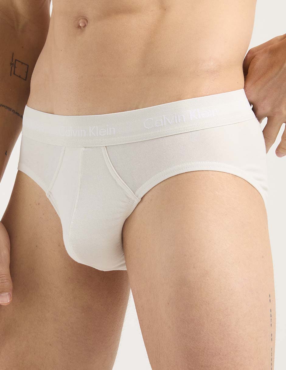 Set trusa de algodón para hombre 3 piezas 2