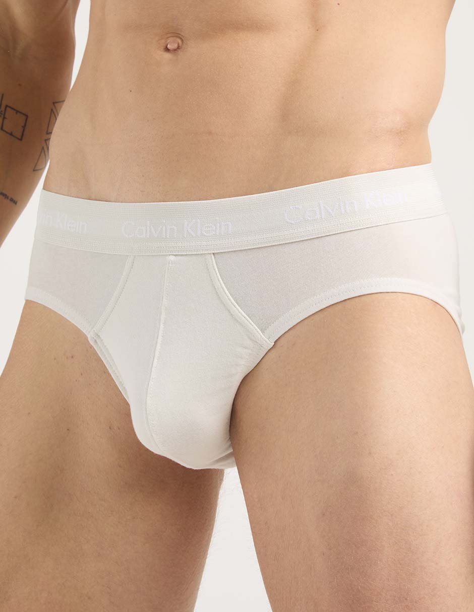 Set trusa de algodón para hombre 3 piezas 3