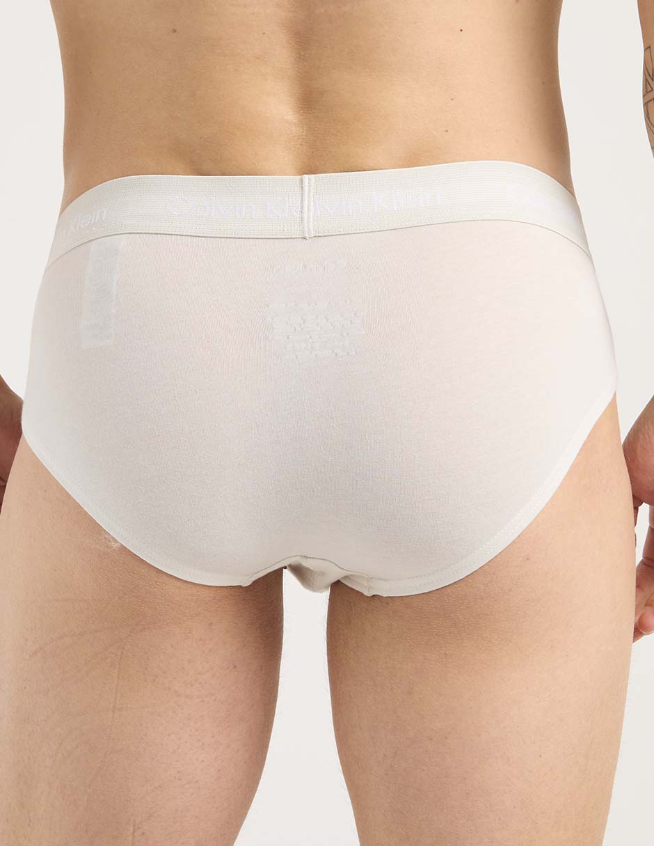Set trusa de algodón para hombre 3 piezas 4