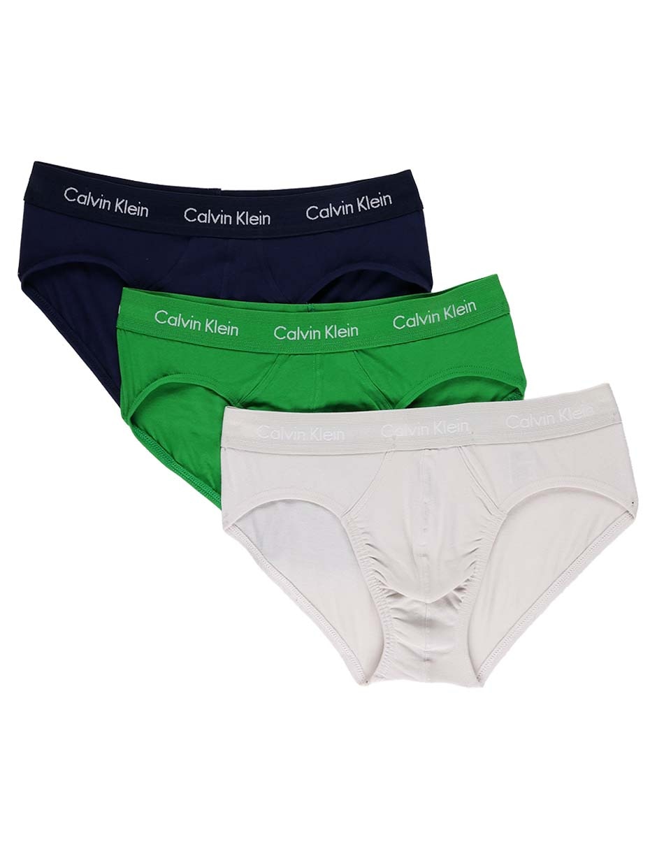 Set trusa de algodón para hombre 3 piezas 6