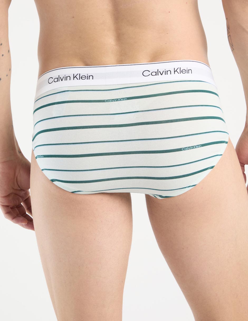 Trusa de algodón para hombre 3 piezas 2