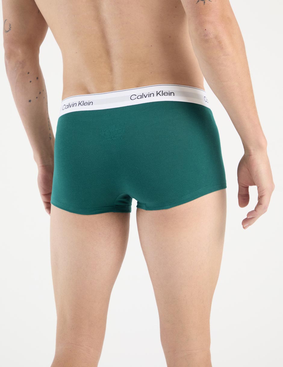 Bóxer trunk de algodón para hombre 2