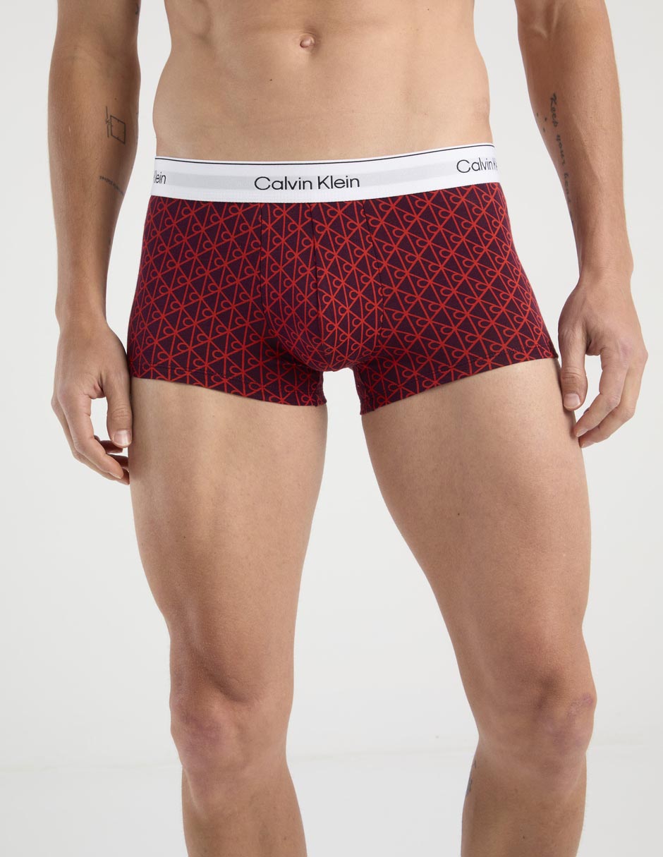 Bóxer trunk de algodón para hombre Bóxer trunk de algodón para hombre