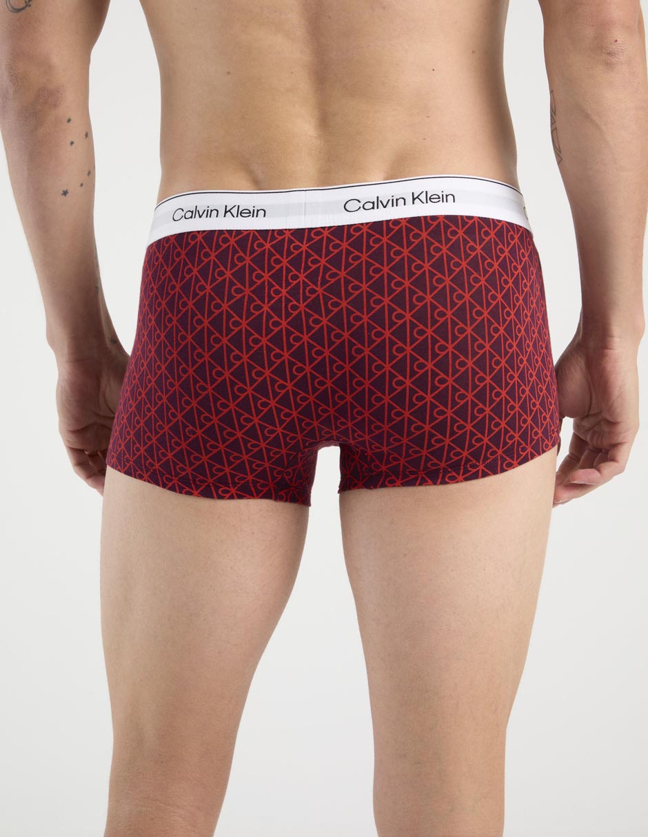 Bóxer trunk de algodón para hombre 2