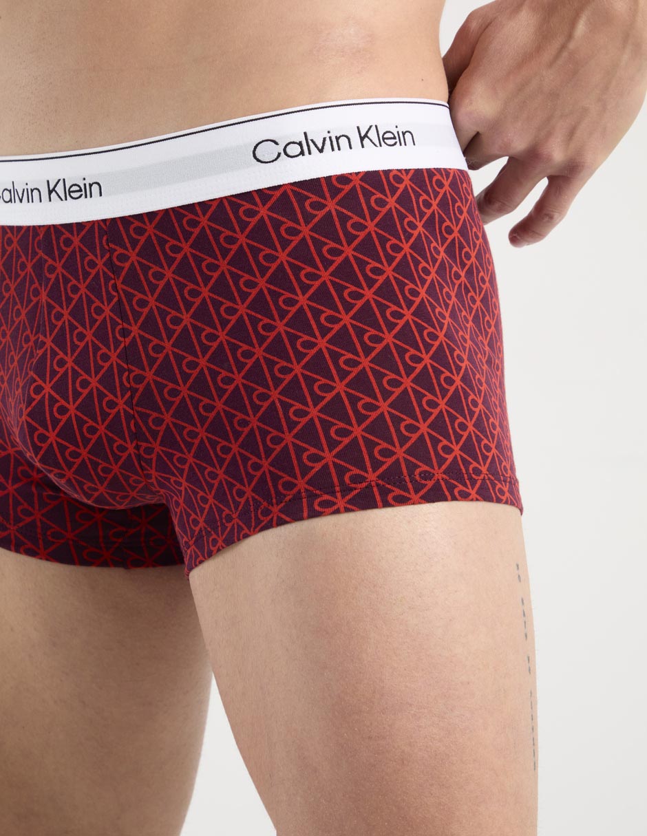 Bóxer trunk de algodón para hombre 4
