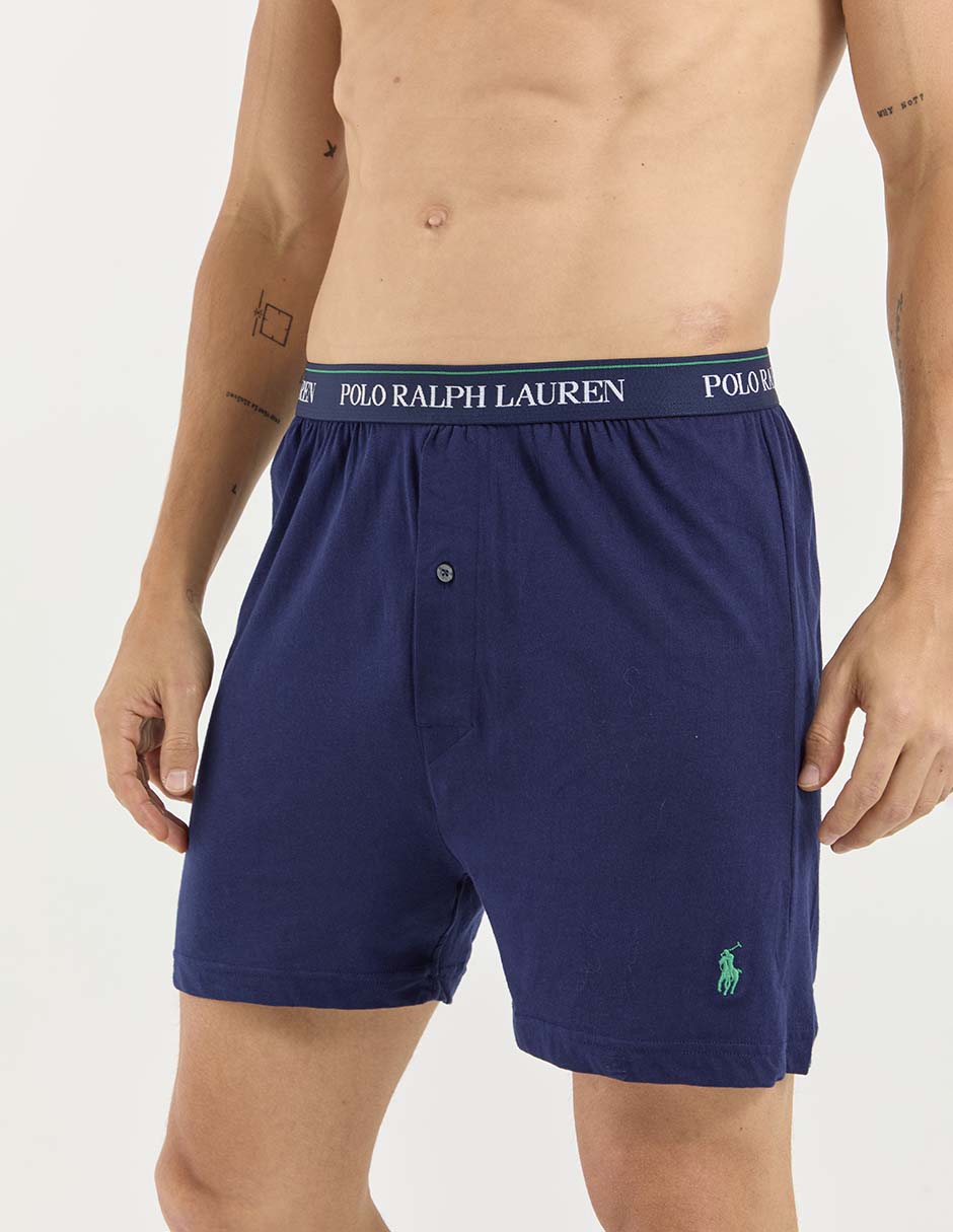 Set bóxer de algodón para hombre 3 piezas 7