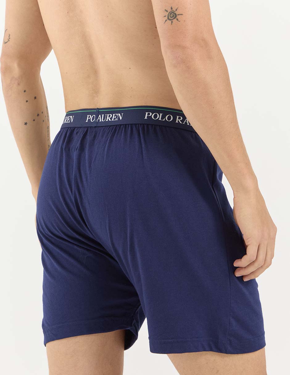 Set bóxer de algodón para hombre 3 piezas 8