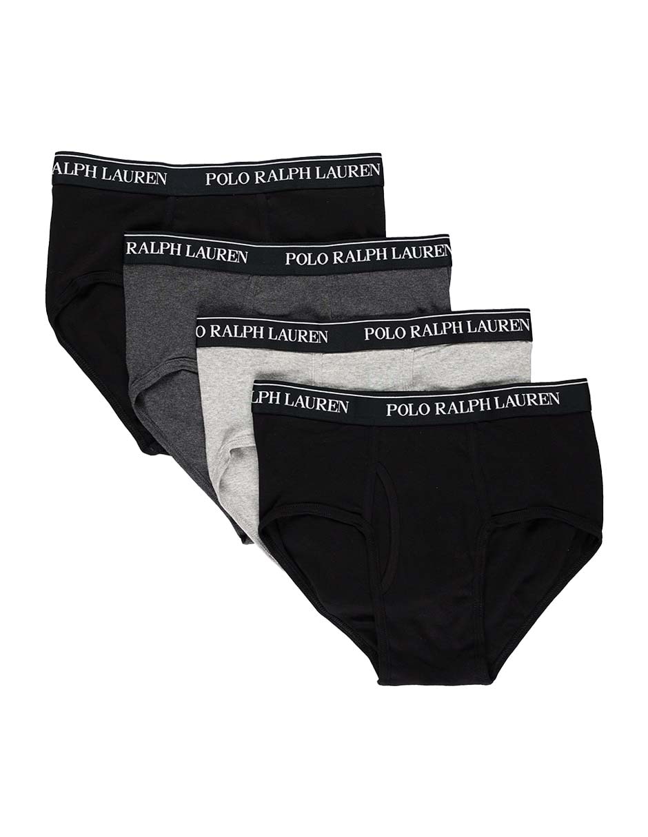 Set trusa de algodón para hombre 4 piezas 5
