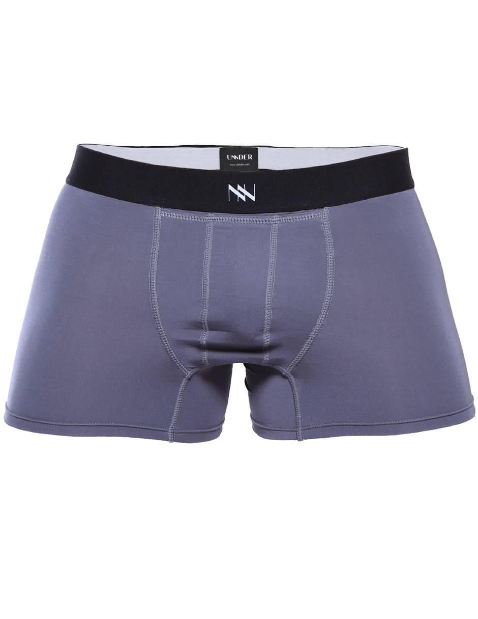 Bóxer brief unnder "de" modal "para hombre" 1 "piezas" (si aplica)