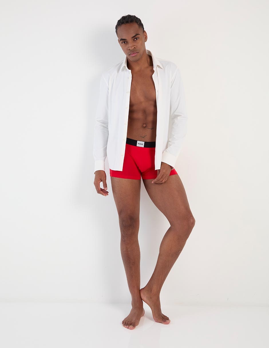 Set bóxer brief de algodón para hombre 3 piezas
