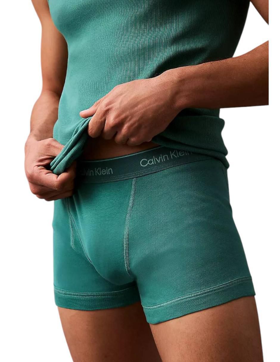 Set camiseta cuello redondo para hombre 2