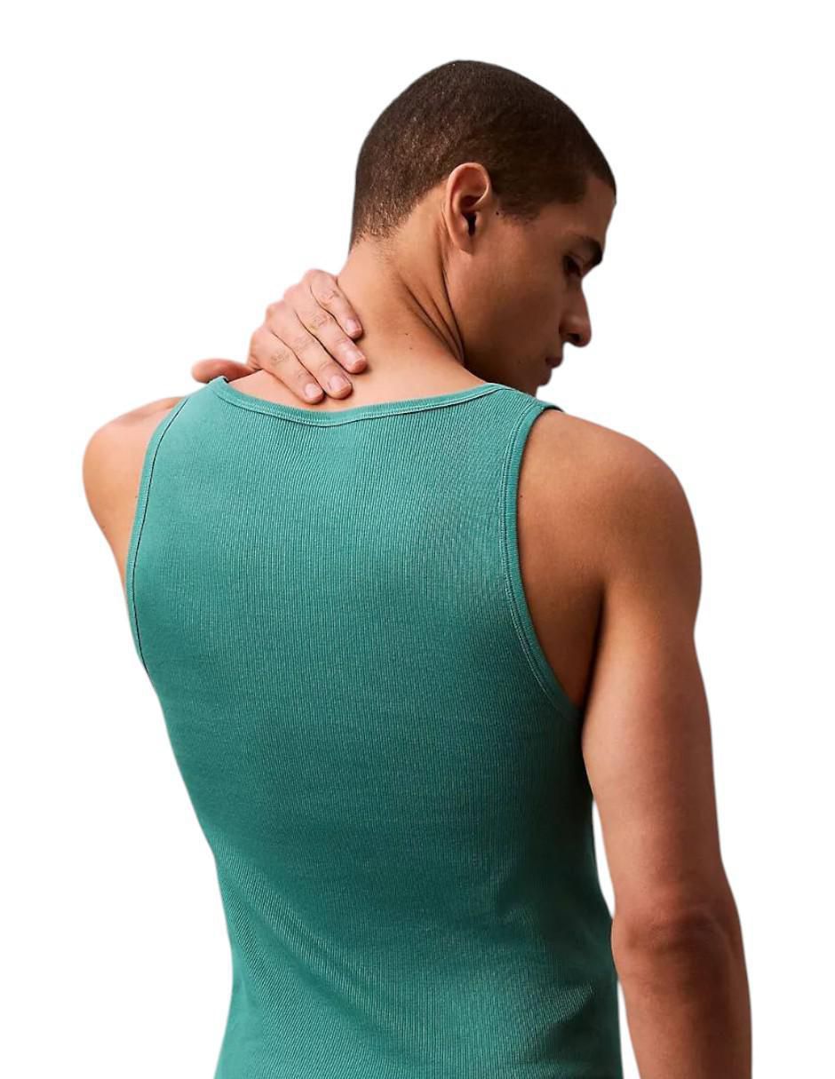 Set camiseta cuello redondo para hombre 4
