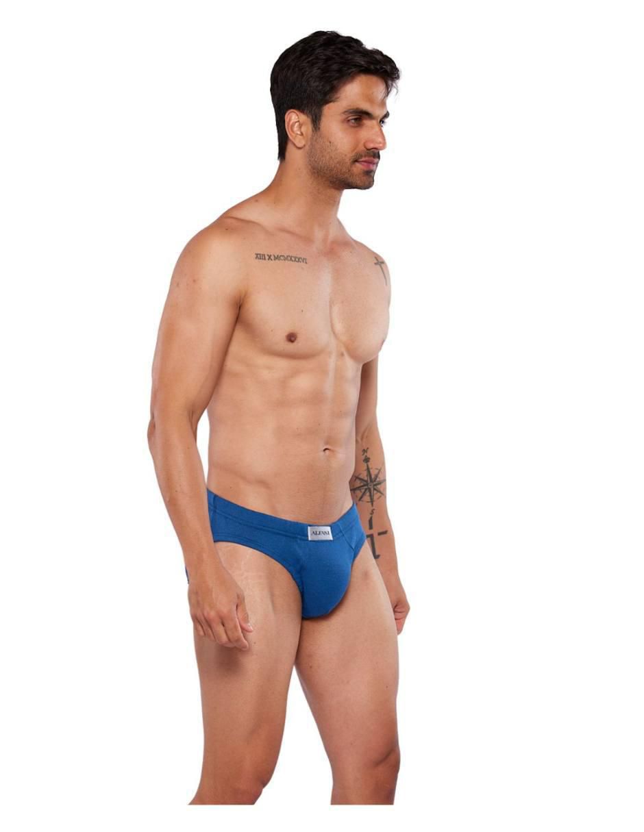 Set trusa de algodón para hombre 6 piezas 3