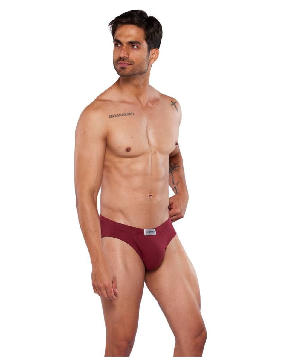 Set trusa de algodón para hombre 6 piezas 6