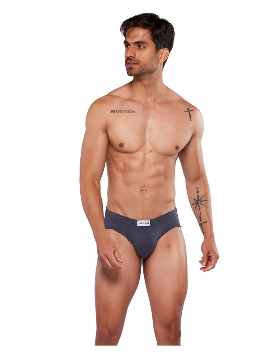 Trusa alfani "de" algodón "para hombre" 6 "piezas" (si aplica)