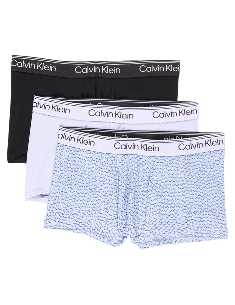 Set de bóxer brief para hombre 3 piezas 5