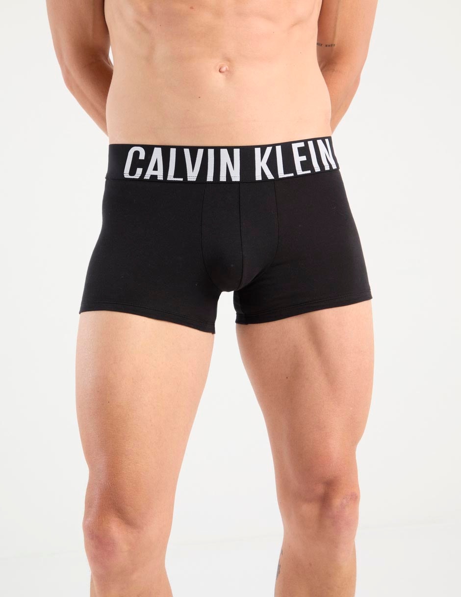 Bóxer trunk de algodón para hombre