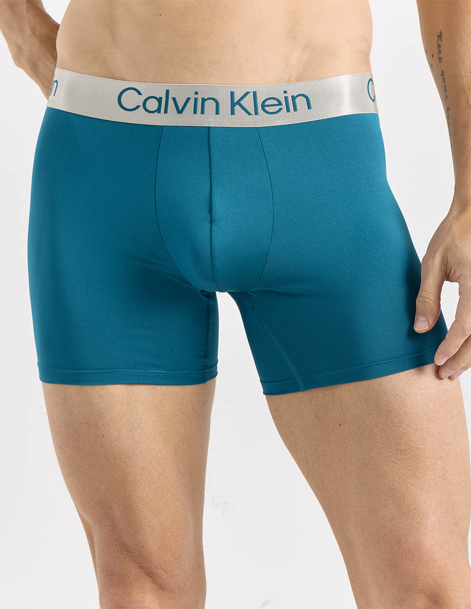 Set bóxer brief para hombre 3 piezas 2