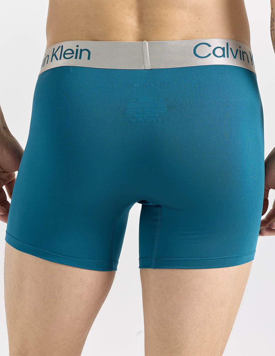 Set bóxer brief para hombre 3 piezas 3
