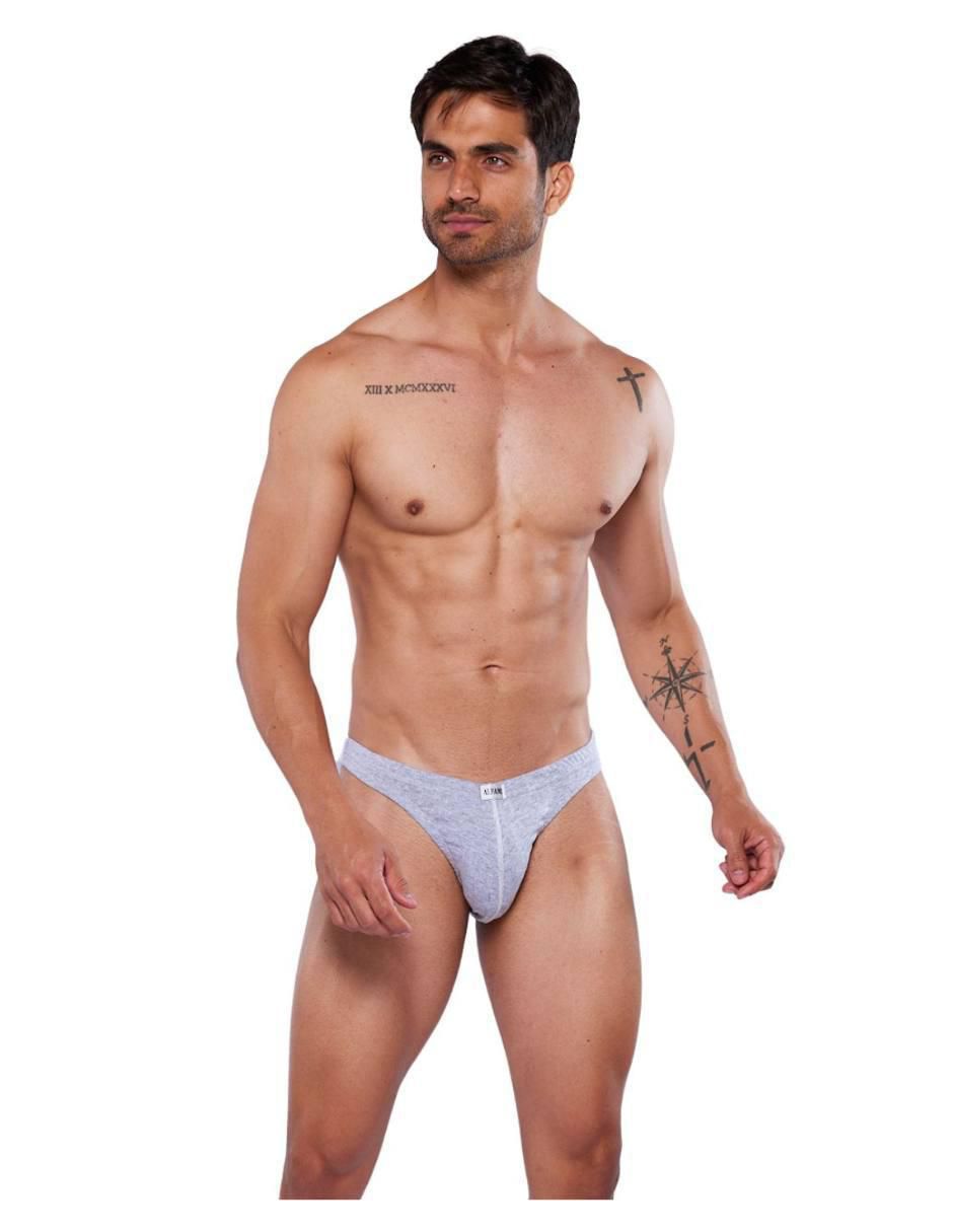 Set trusa de algodón para hombre 6 piezas 4