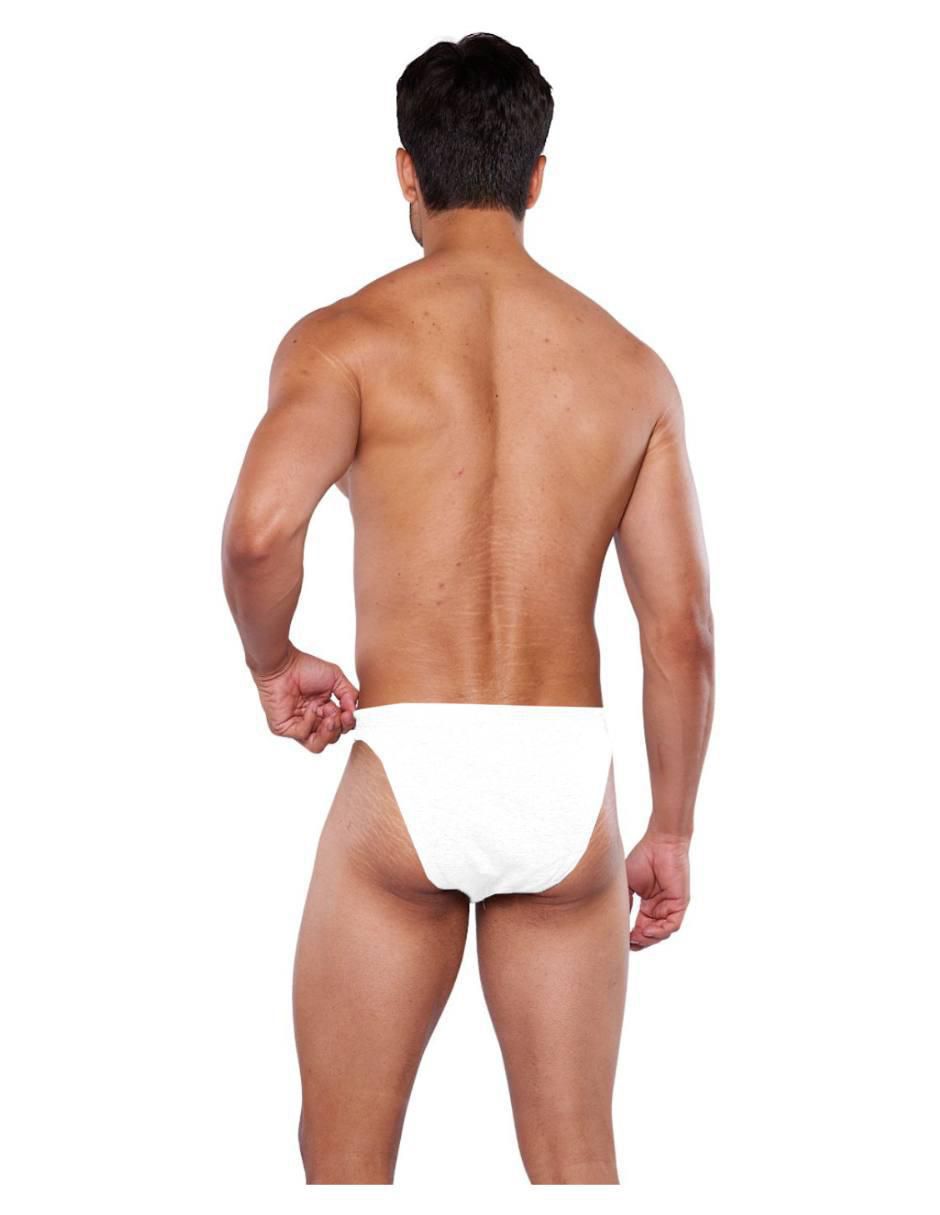 Set trusa de algodón para hombre 6 piezas 7