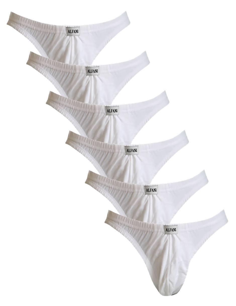 Set trusa de algodón para hombre 6 piezas Set trusa de algodón para hombre 6 piezas