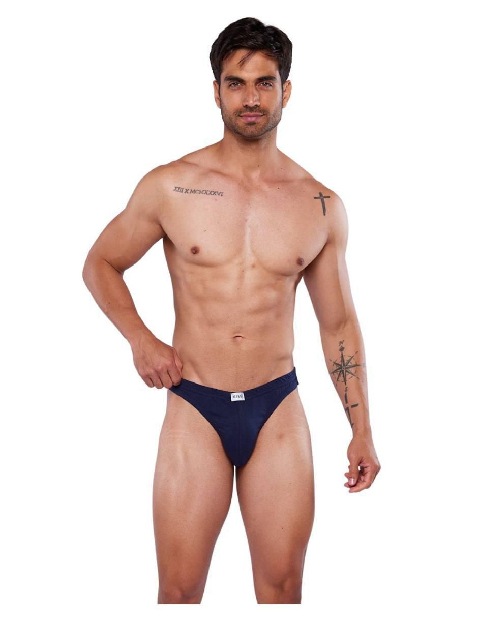 Trusa alfani "de" algodón "para hombre" 6 "piezas" (si aplica)