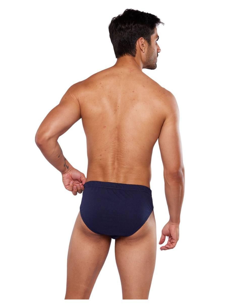Trusa alfani "de" algodón "para hombre" 6 "piezas" (si aplica)