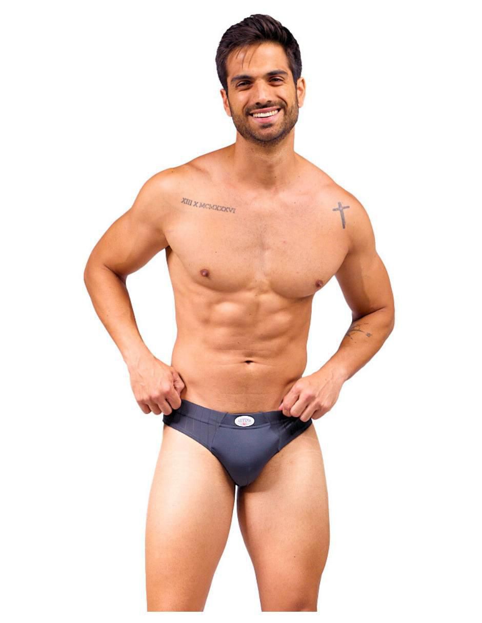 Trusa alfani "de" microfibra "para hombre" 4 "piezas" (si aplica)